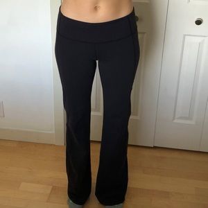Athleta yoga pants (tall)